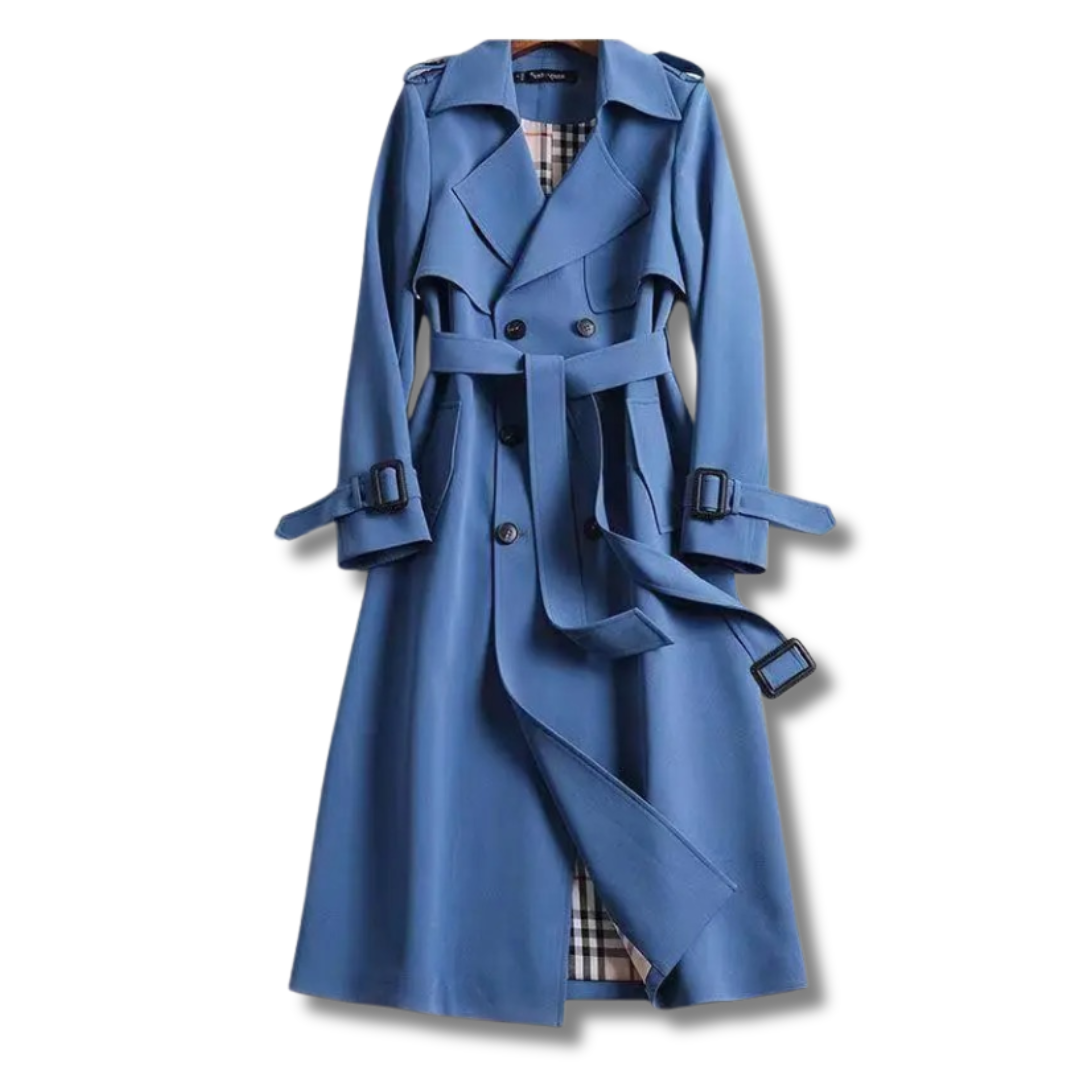 Classic Trench Coat for Men and Women