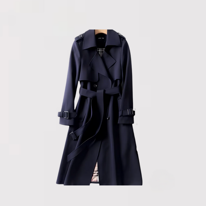 Classic Trench Coat for Men and Women