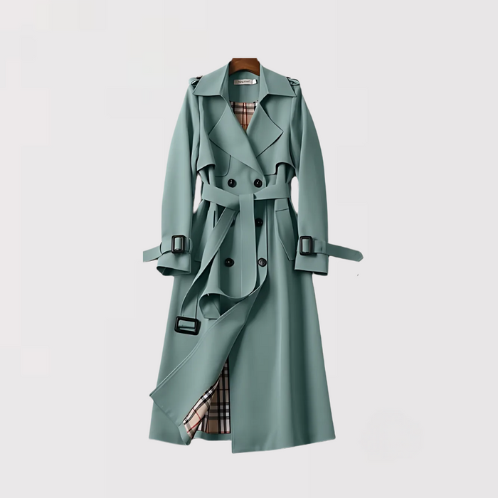 Classic Trench Coat for Men and Women