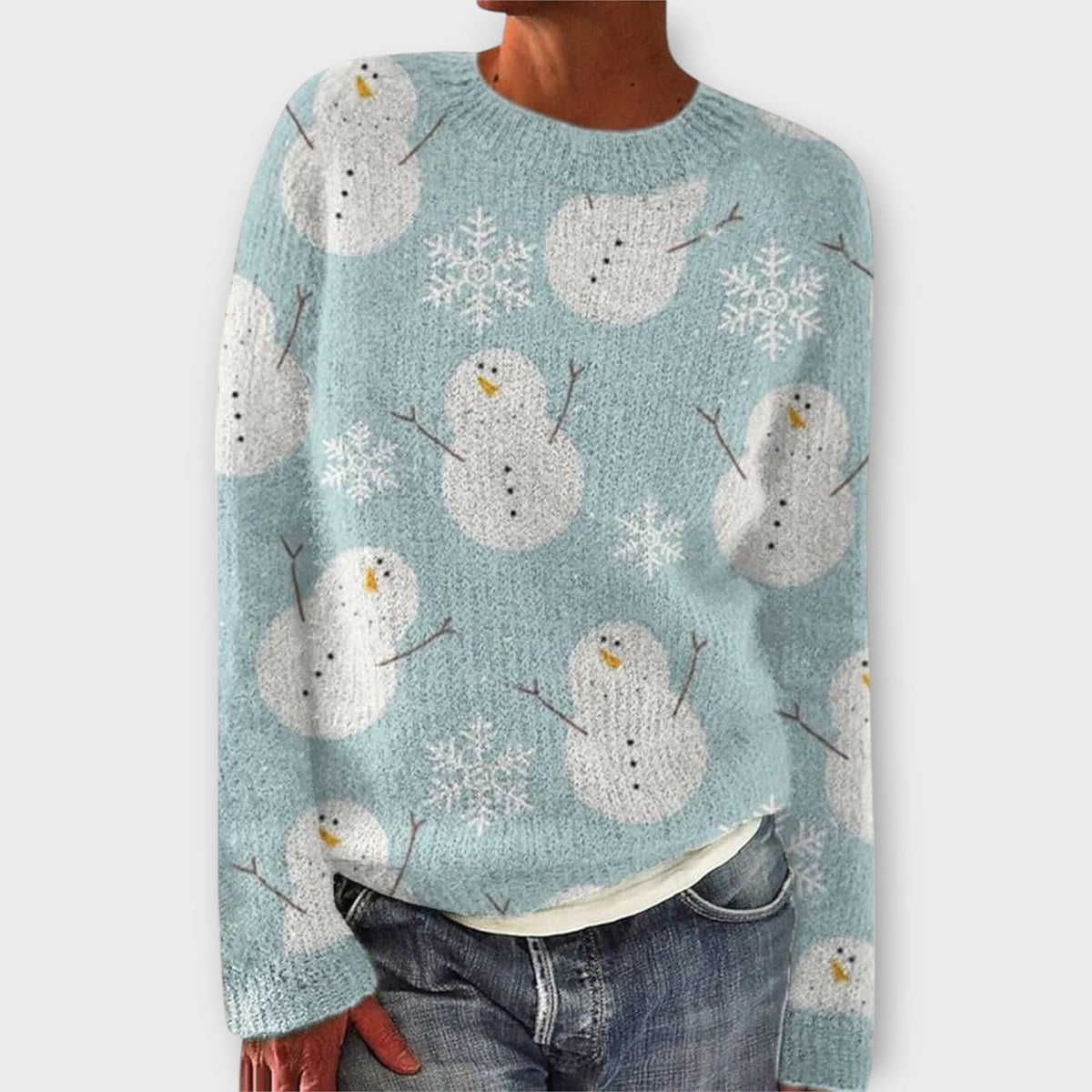 Colette | Women's Crew Neck Sweater