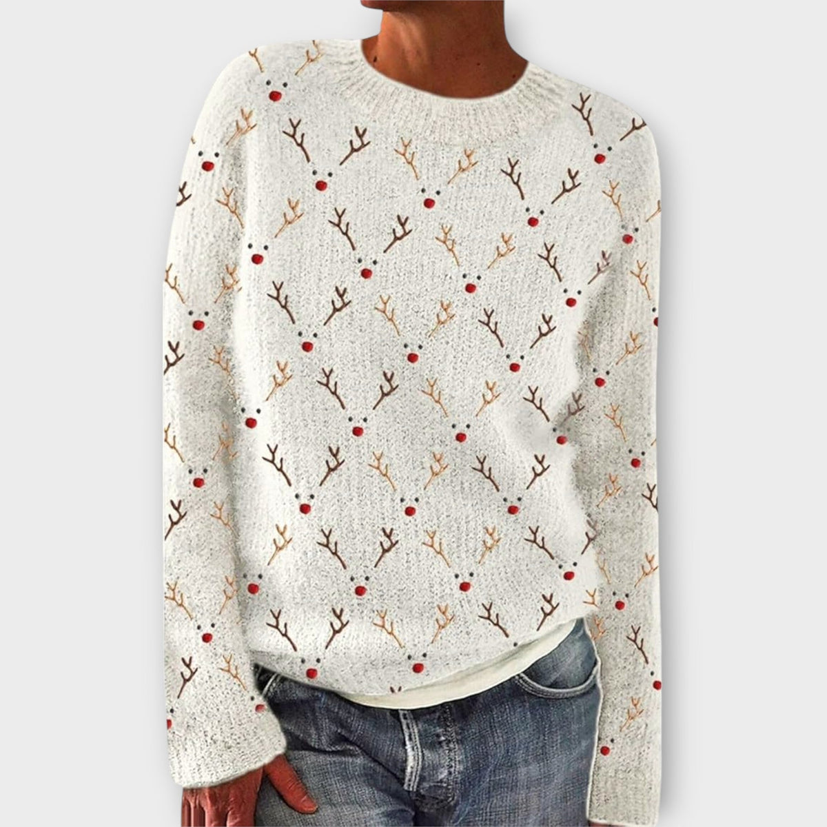 Colette | Women's Crew Neck Sweater