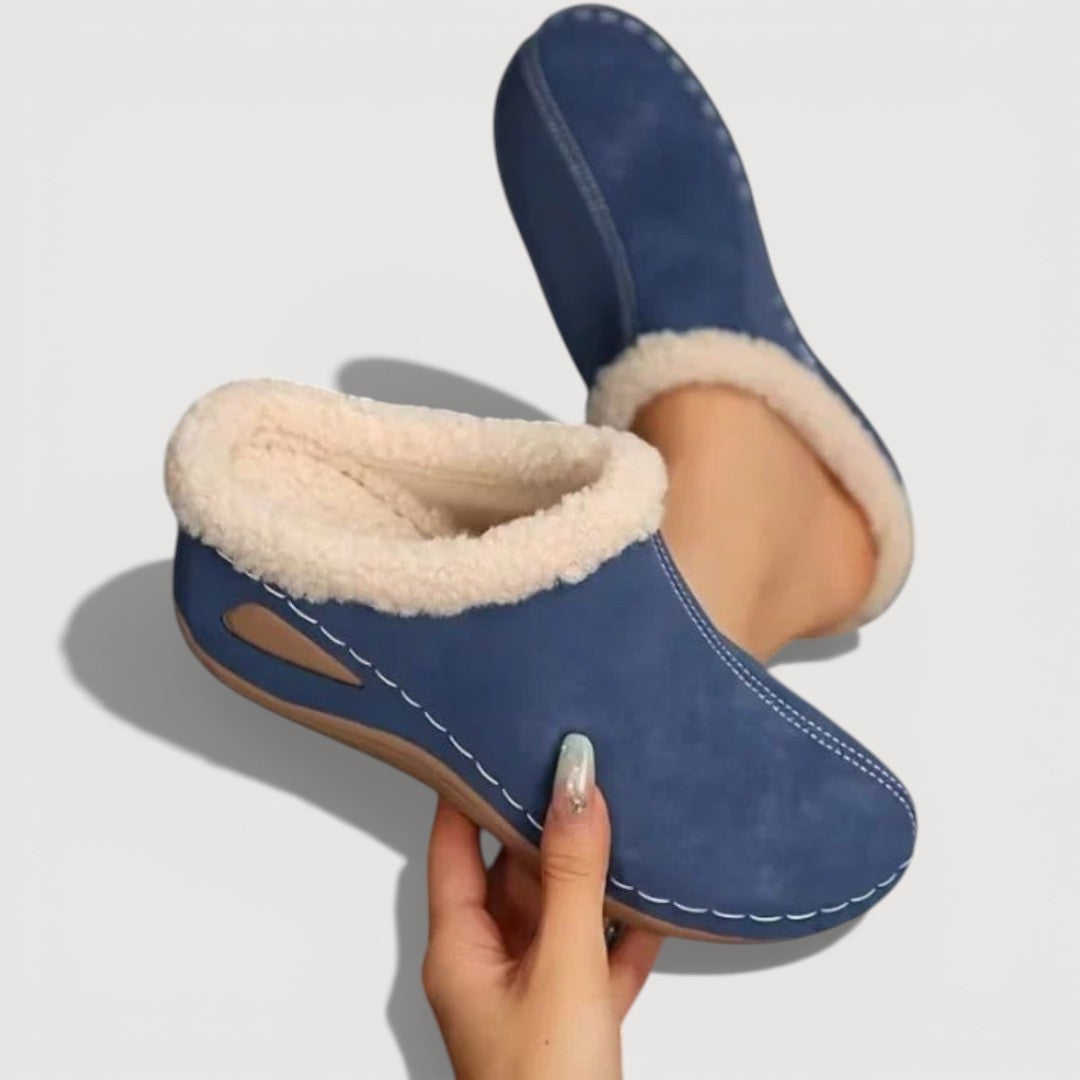Comfort Mule Slippers for Women