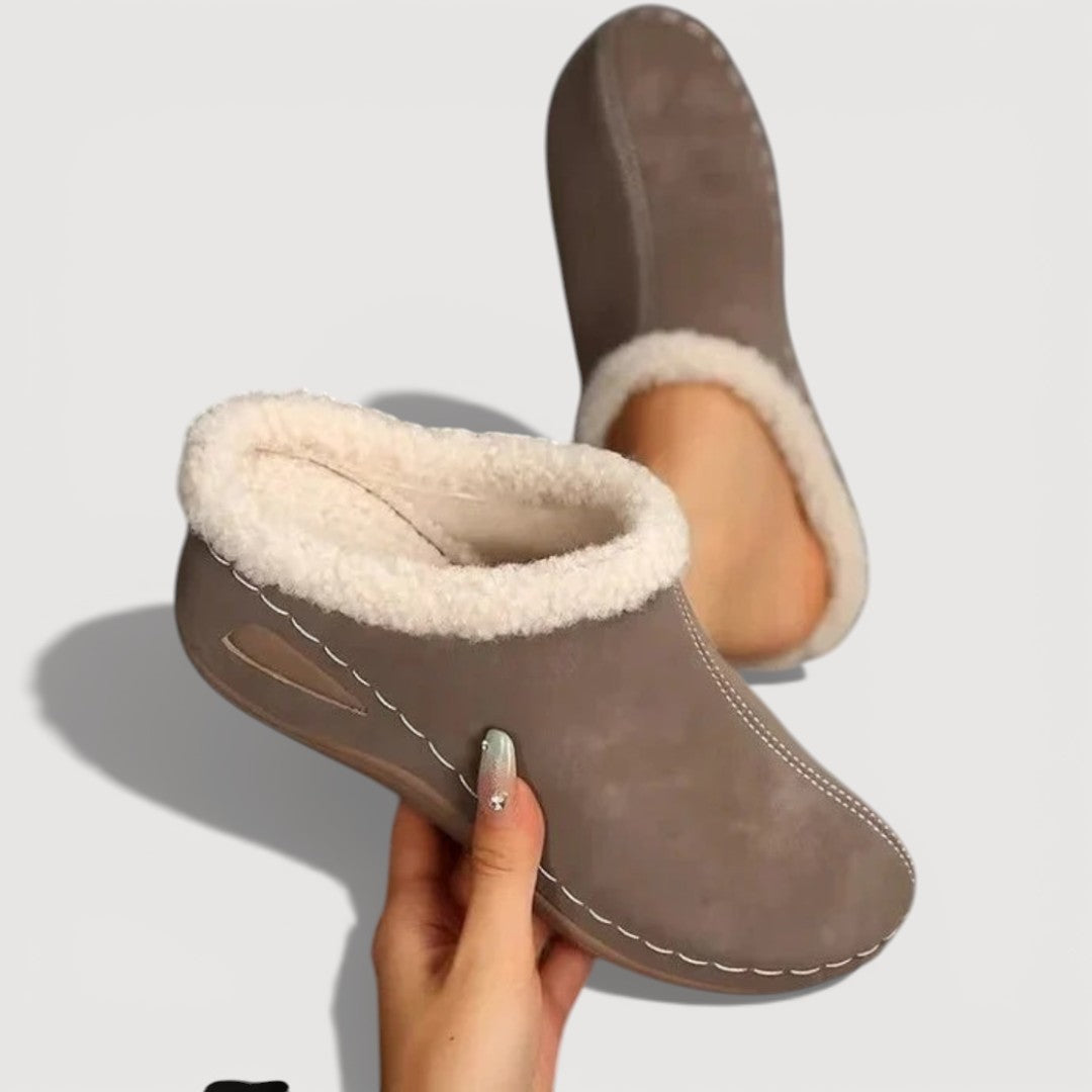 Comfort Mule Slippers for Women