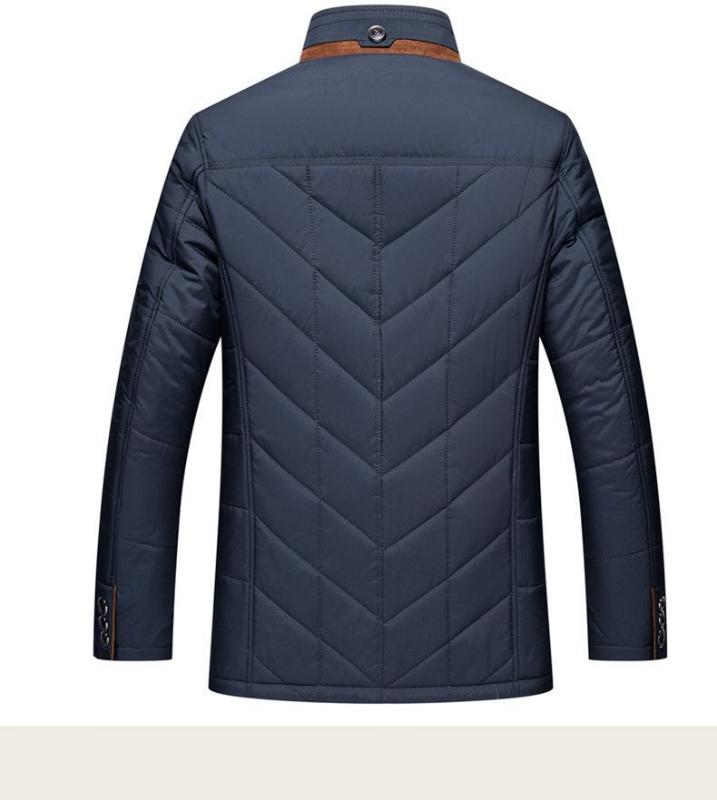 Connor Quilted Jacket for Men