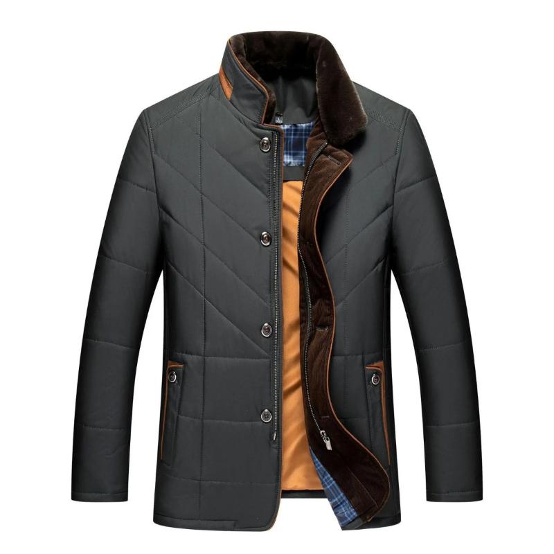 Connor Quilted Jacket for Men