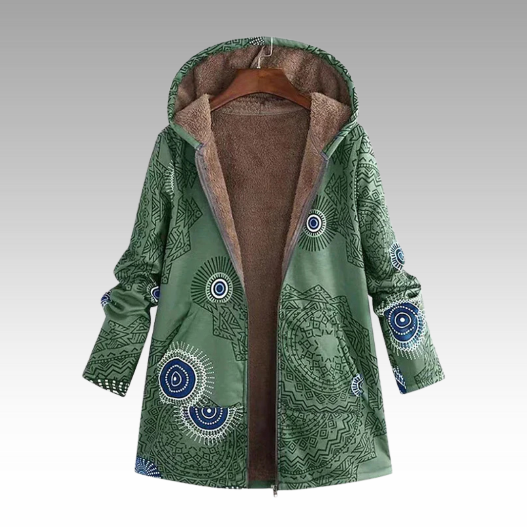 Cozeva™ - Warm and Soft Women's Hoodie Jacket | Comfort