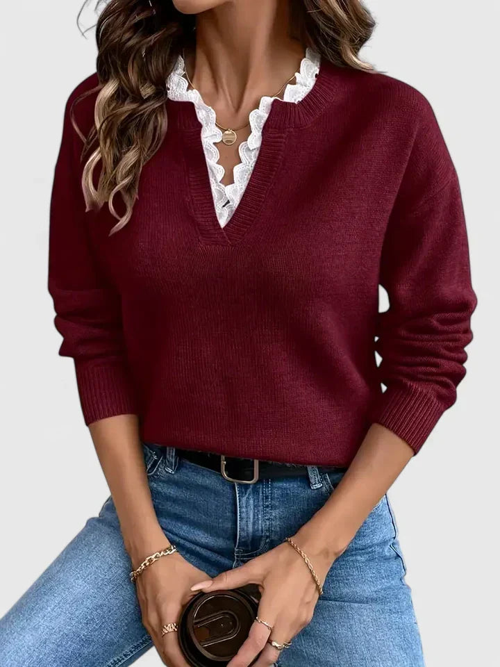 Cyralissea - Elegant Blouse