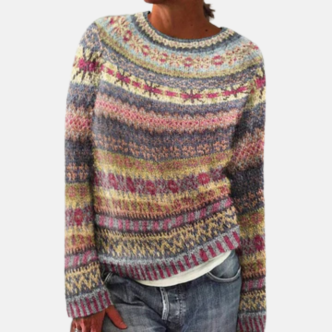Doris™ – Comfortable Elegant Sweater