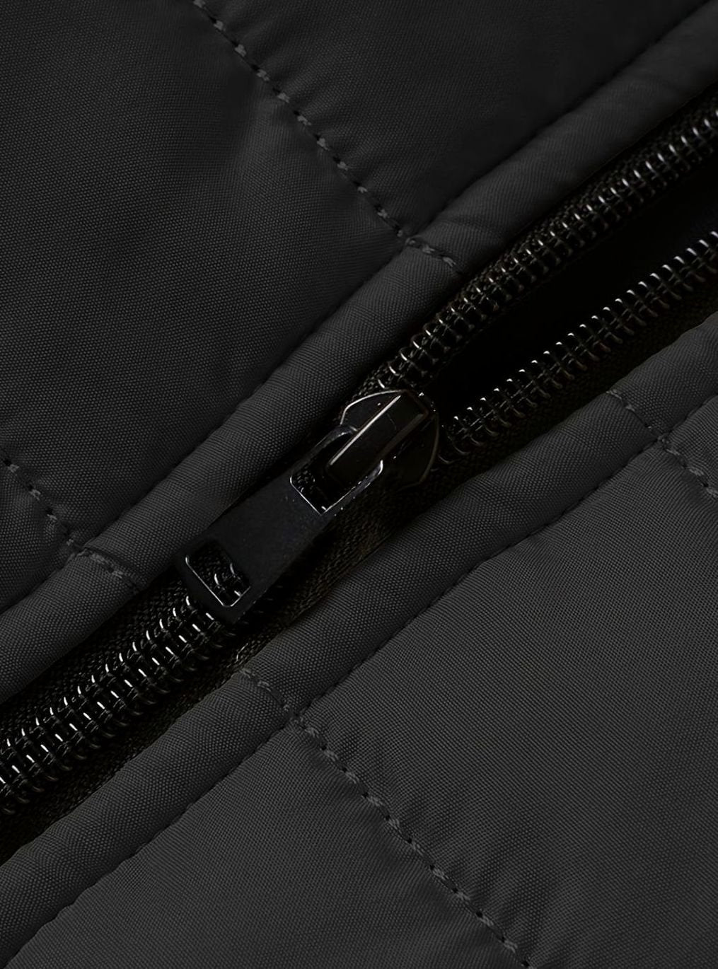 Elijah | Men's Lightweight Quilted Zip-Up Puffer Jacket