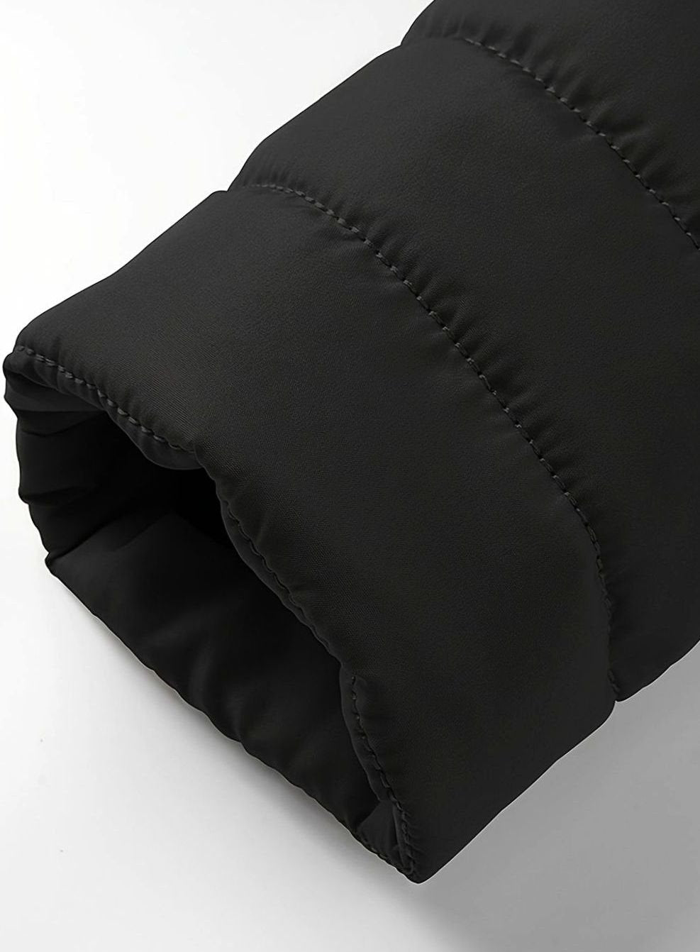 Elijah | Men's Lightweight Quilted Zip-Up Puffer Jacket