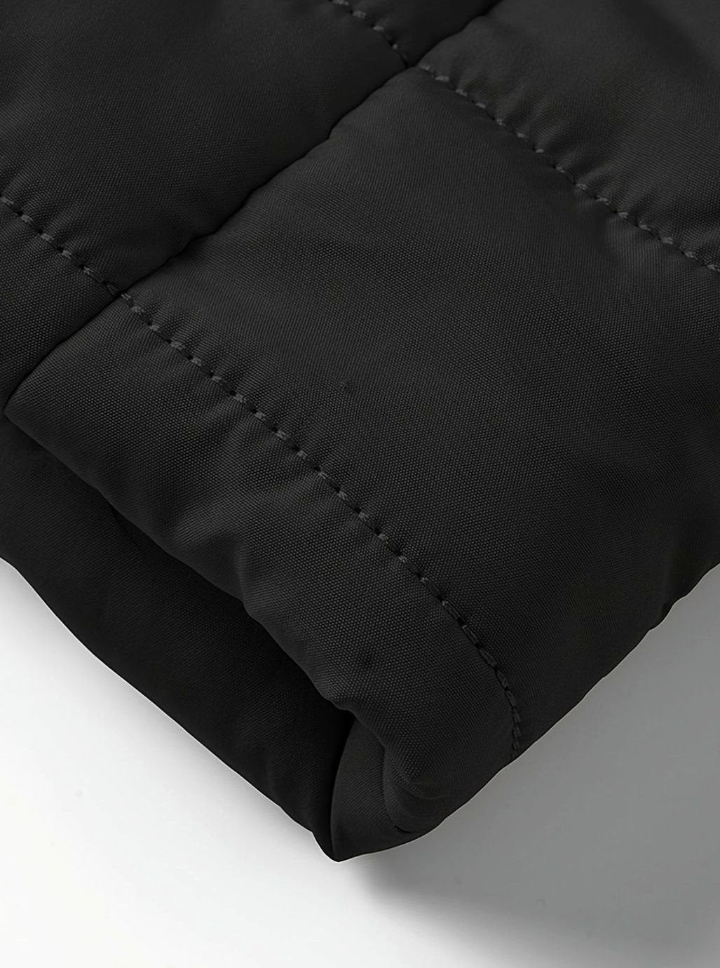 Elijah | Men's Lightweight Quilted Zip-Up Puffer Jacket