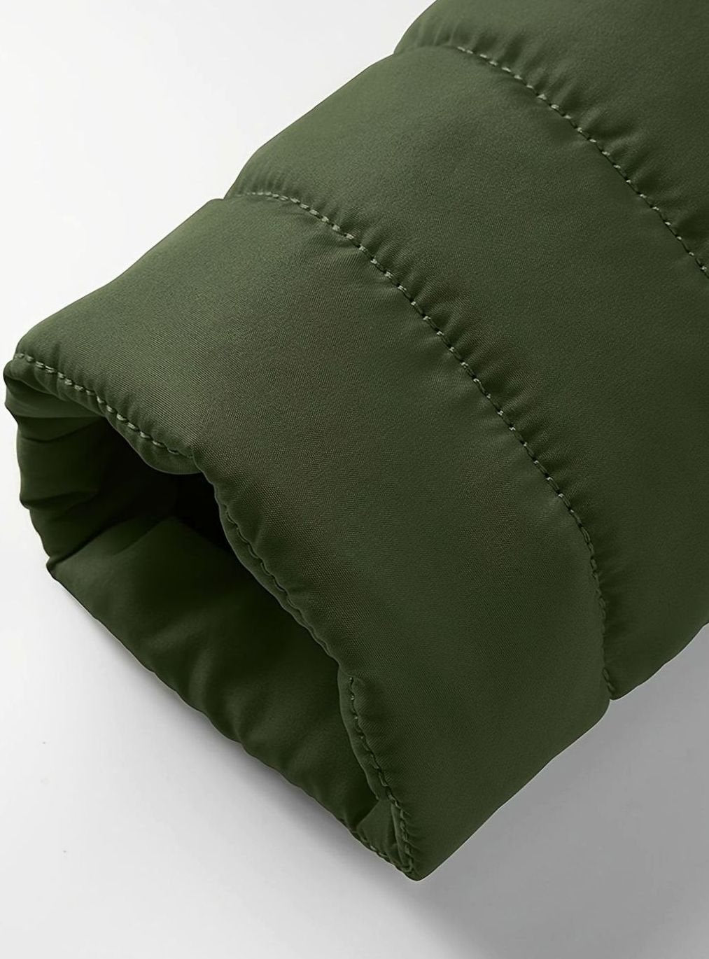Elijah | Men's Lightweight Quilted Zip-Up Puffer Jacket