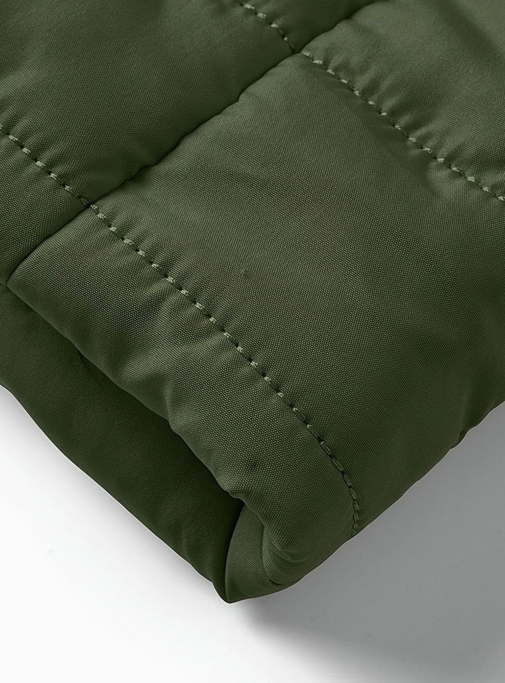 Elijah | Men's Lightweight Quilted Zip-Up Puffer Jacket