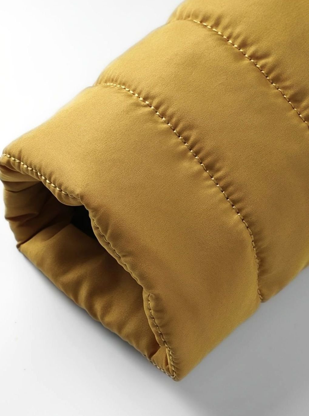 Elijah | Men's Lightweight Quilted Zip-Up Puffer Jacket