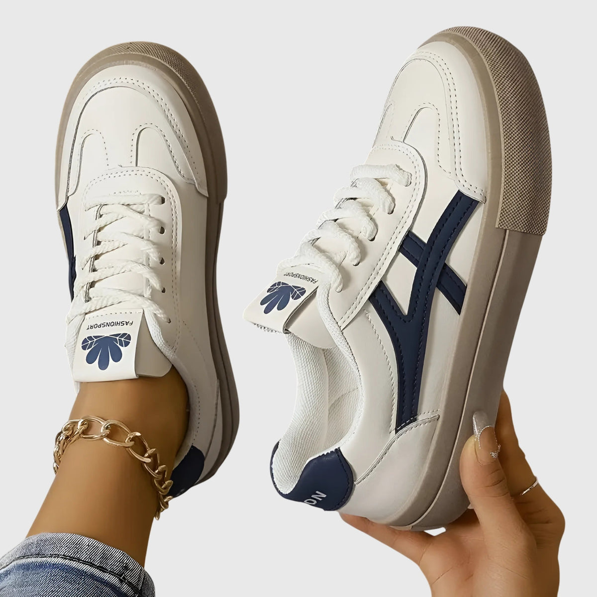 Elza | Orthopaedic Trainers