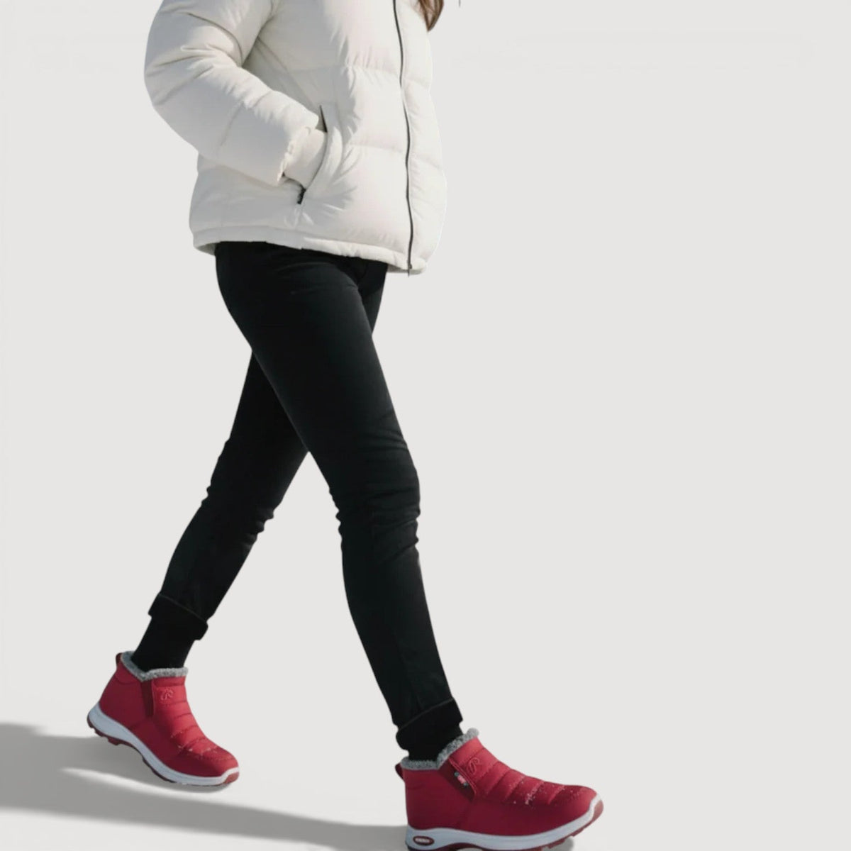 Enid Anti-Slip Winter Boots for Everyday Wear