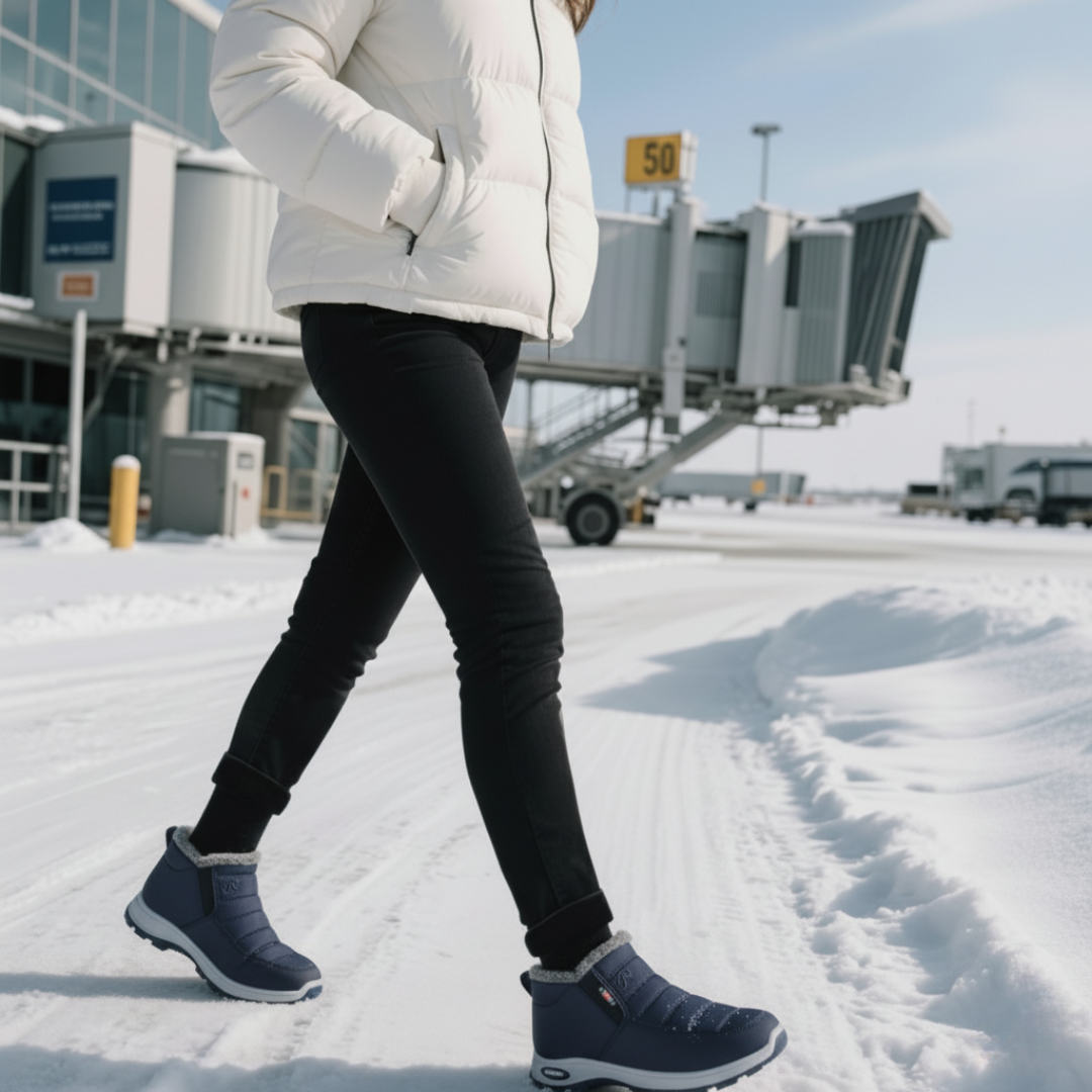 Enid Anti-Slip Winter Boots for Everyday Wear
