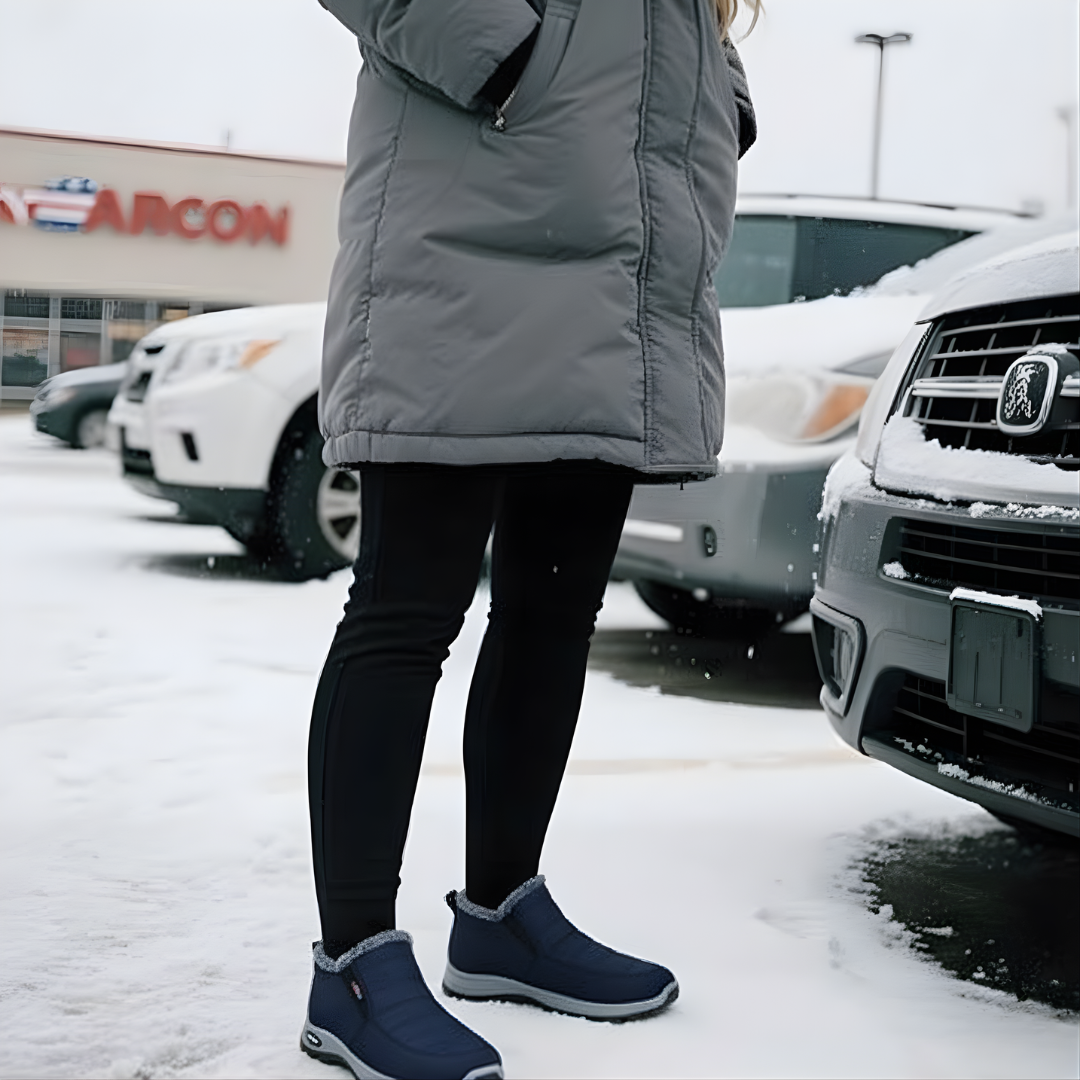 Enid Anti-Slip Winter Boots for Everyday Wear