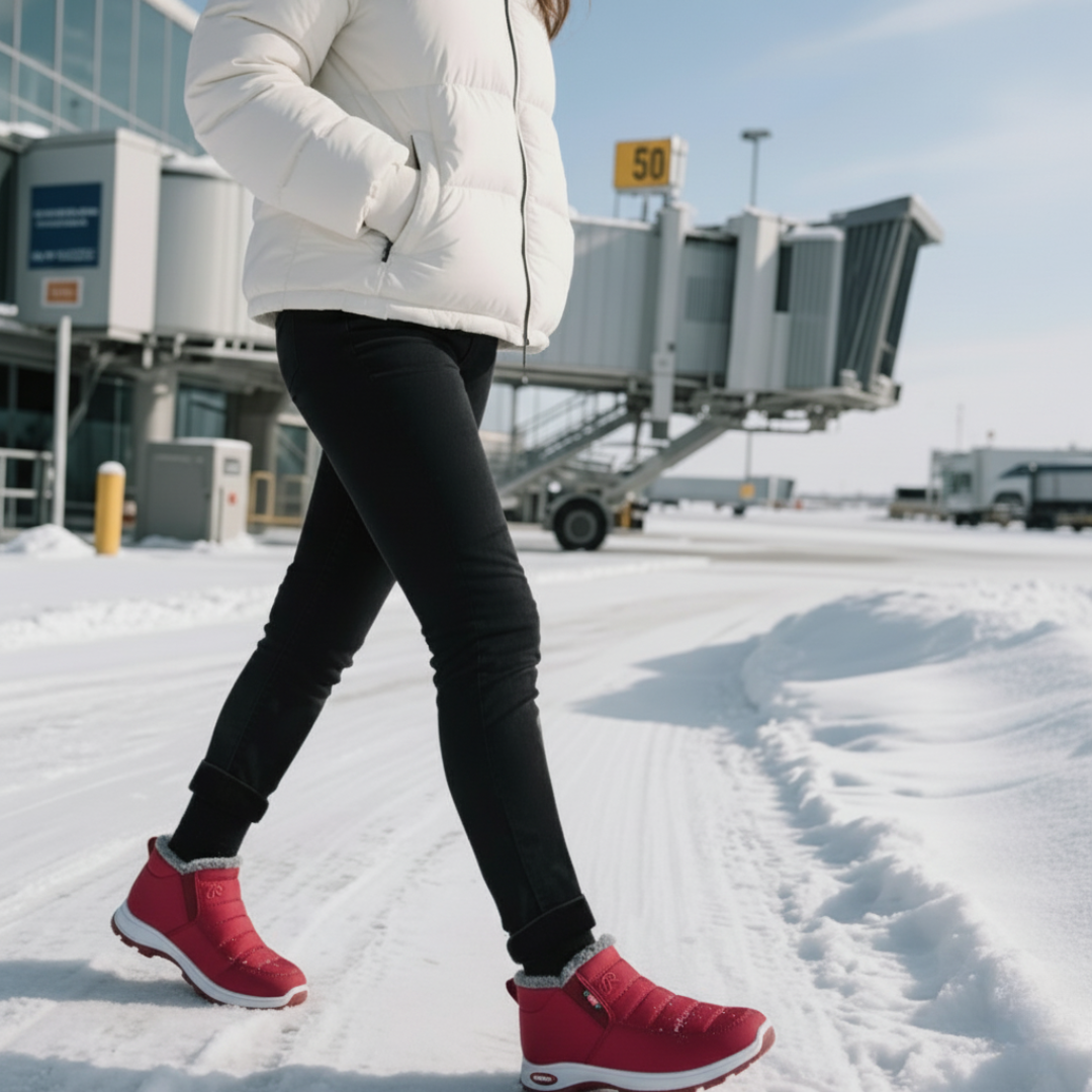 Enid Anti-Slip Winter Boots for Everyday Wear