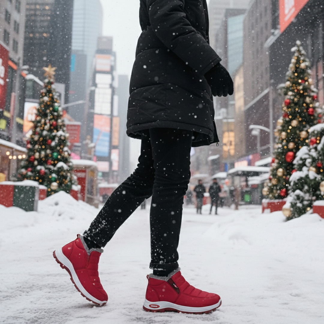 Enid Anti-Slip Winter Boots for Everyday Wear