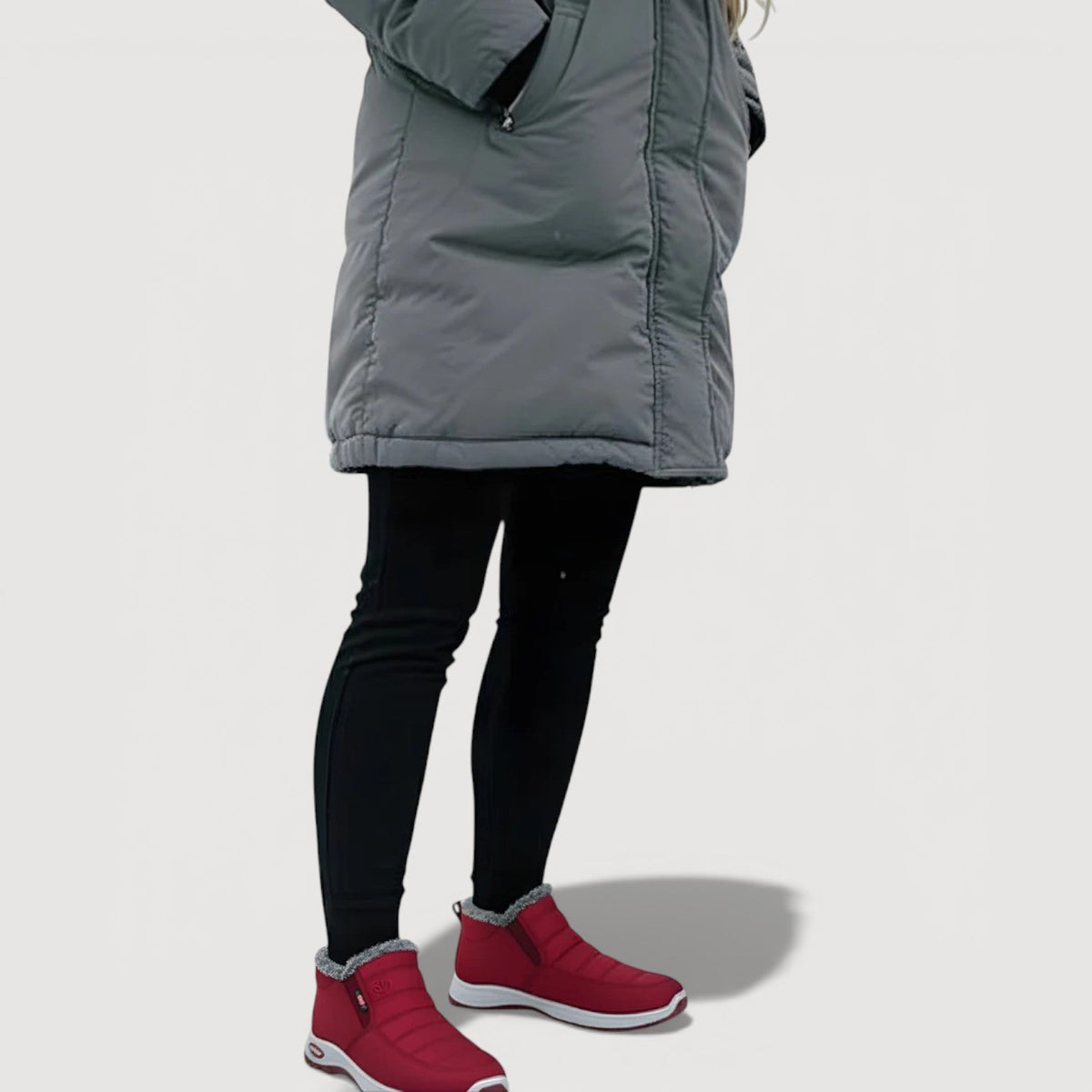 Enid Anti-Slip Winter Boots for Everyday Wear