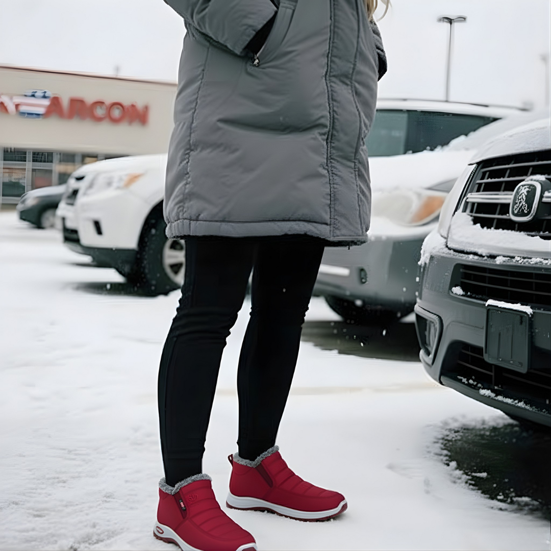 Enid Anti-Slip Winter Boots for Everyday Wear