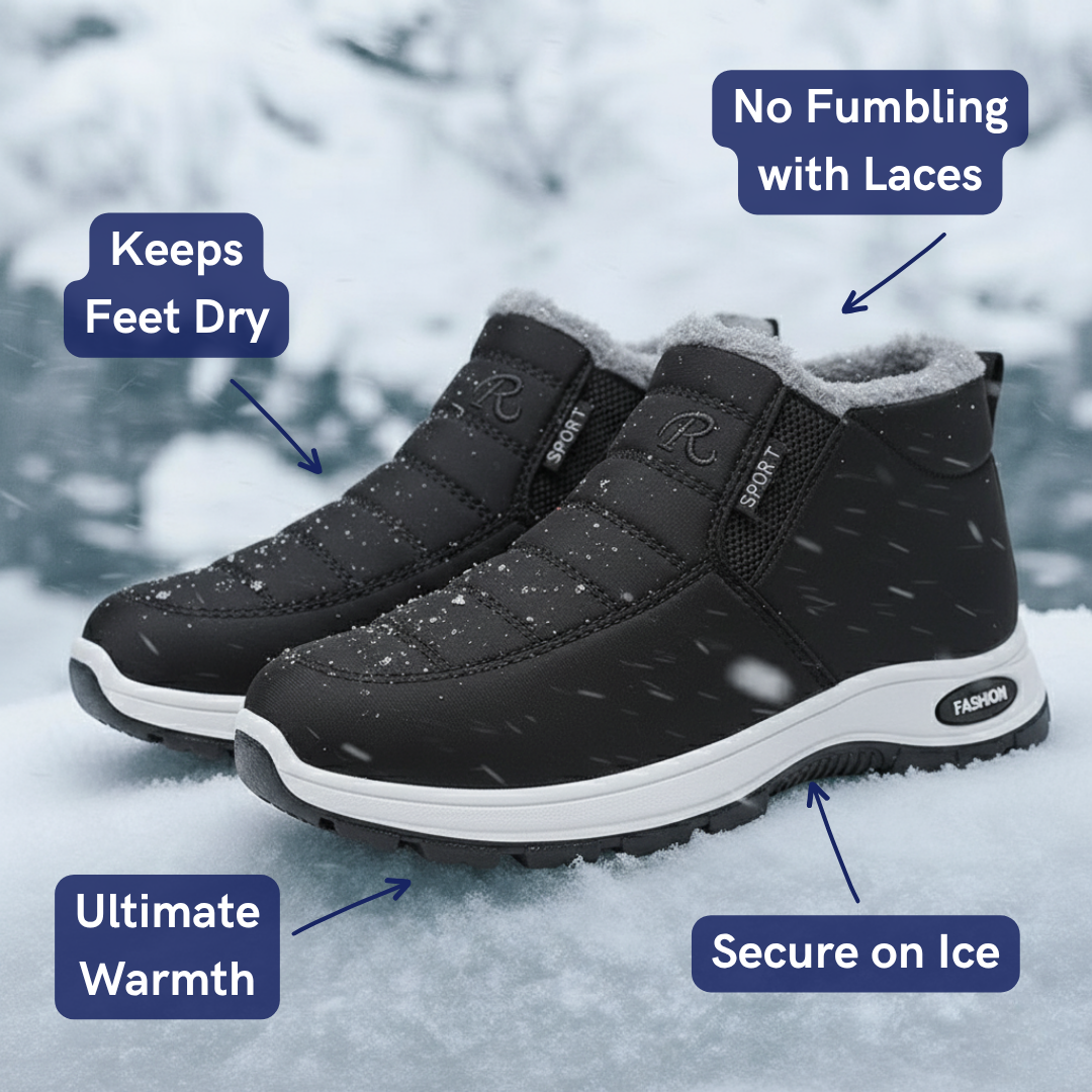Enid Anti-Slip Winter Boots for Everyday Wear