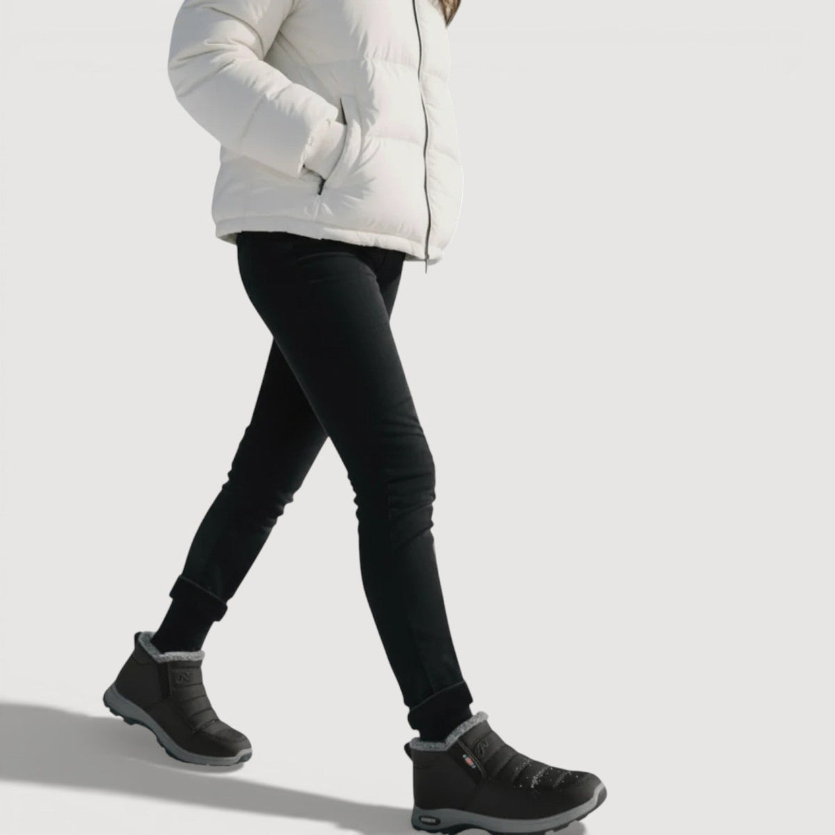 Enid Anti-Slip Winter Boots for Everyday Wear