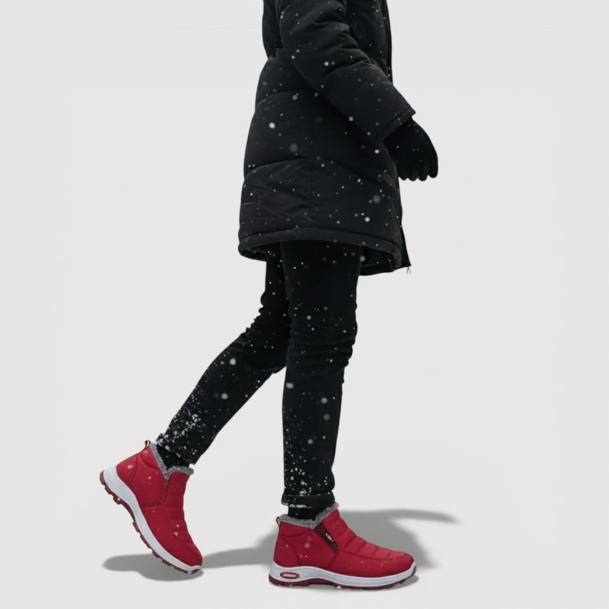 Enid Anti-Slip Winter Boots for Everyday Wear