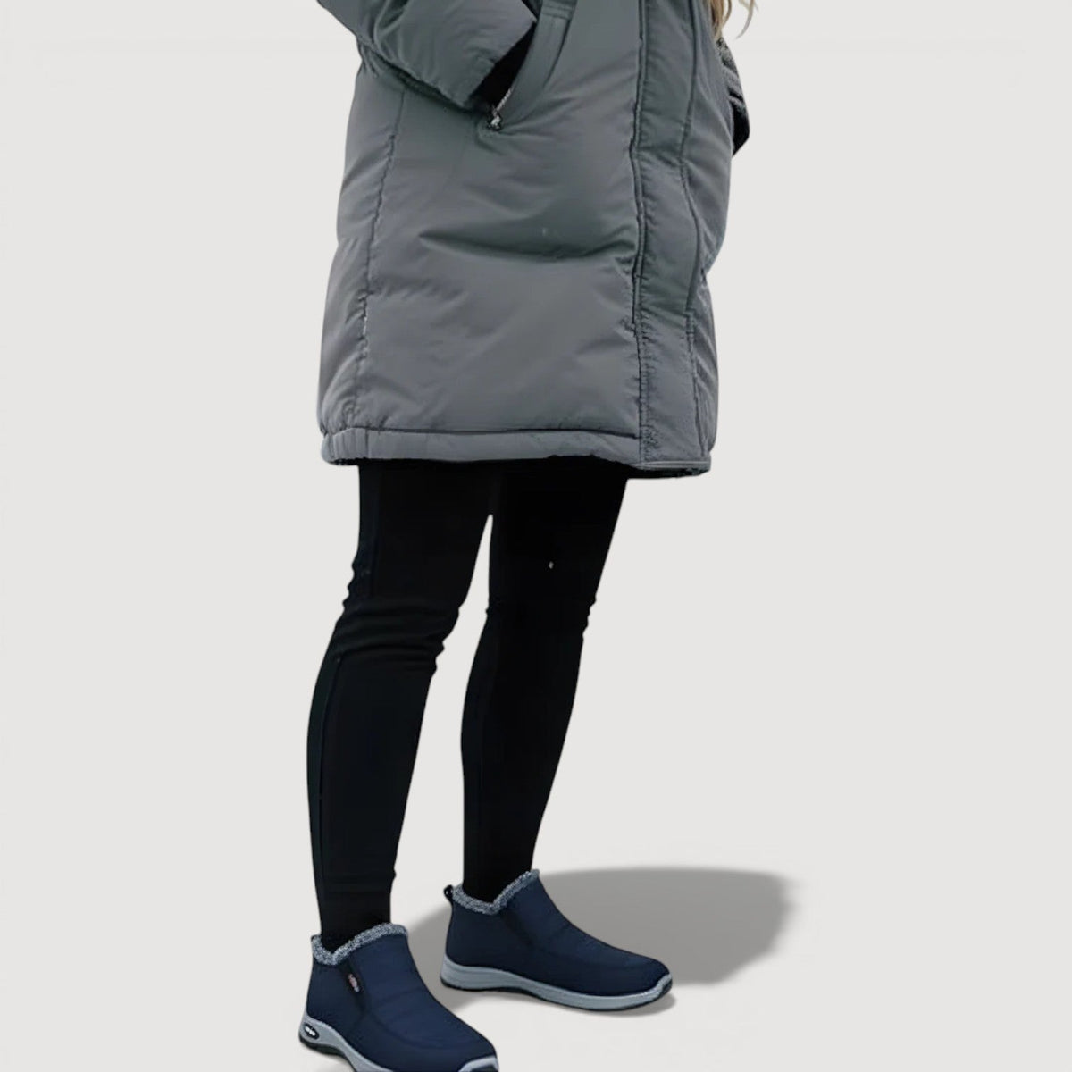 Enid Anti-Slip Winter Boots for Everyday Wear