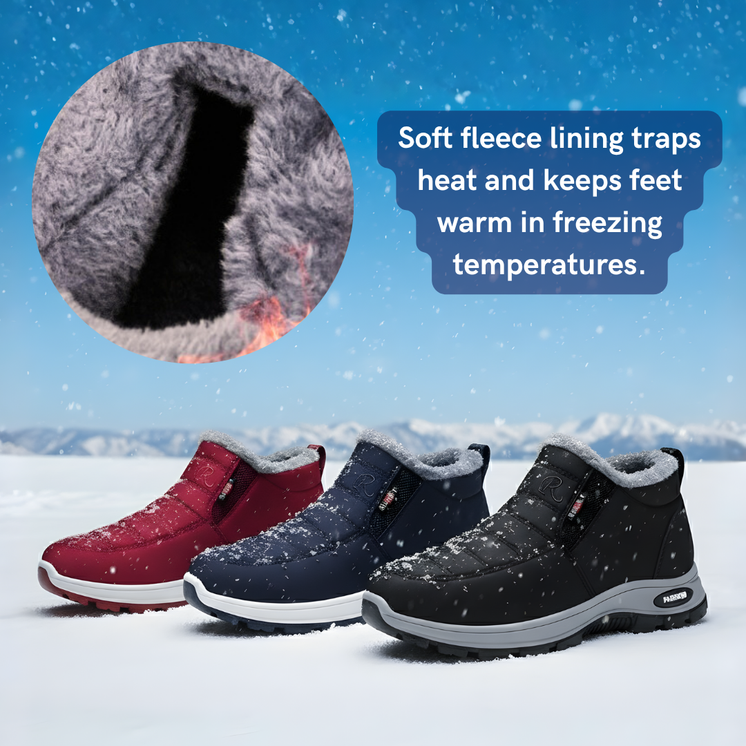 Enid Anti-Slip Winter Boots for Everyday Wear