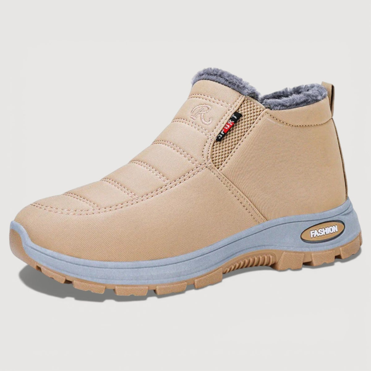 Enid Anti-Slip Winter Boots for Everyday Wear