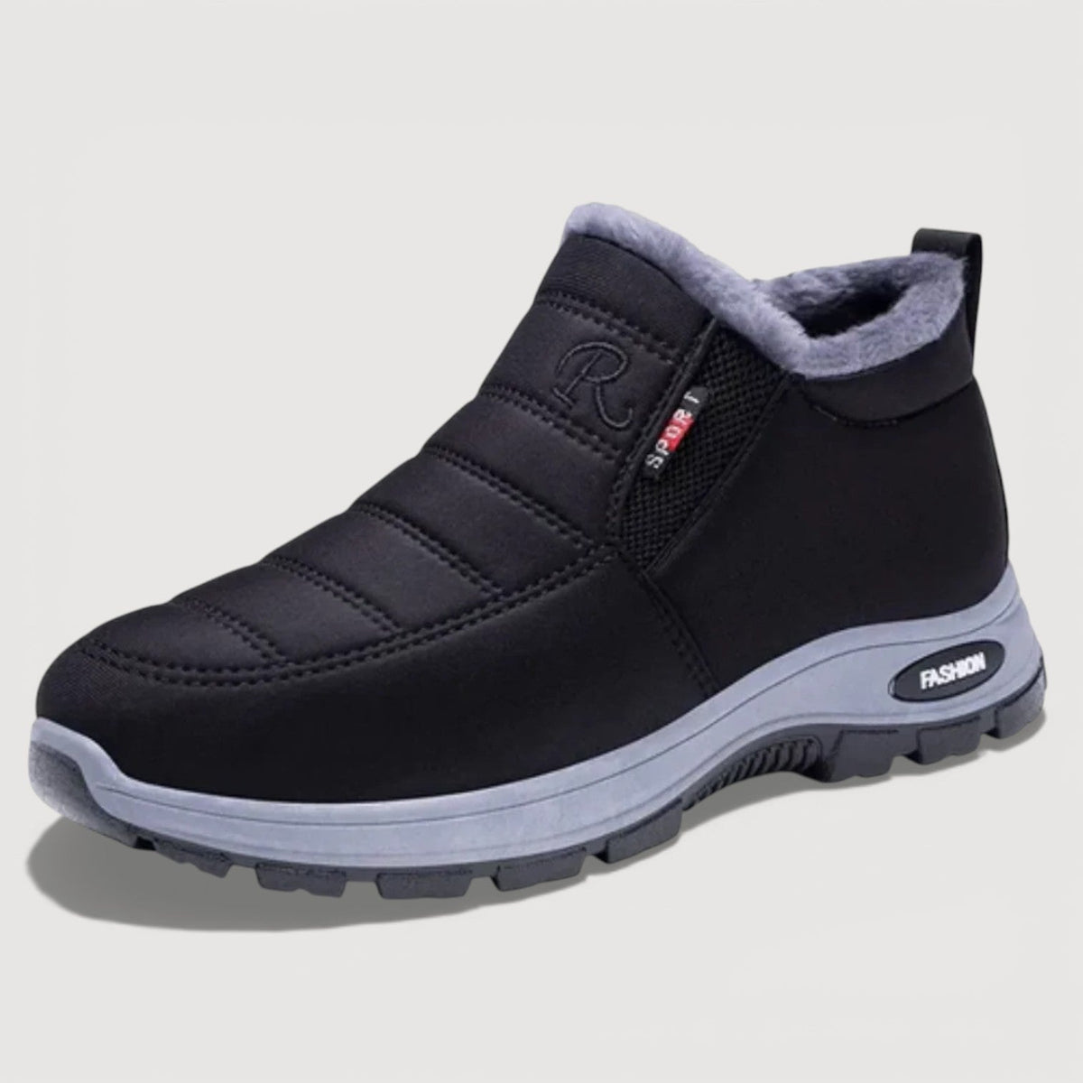 Enid Anti-Slip Winter Boots for Everyday Wear