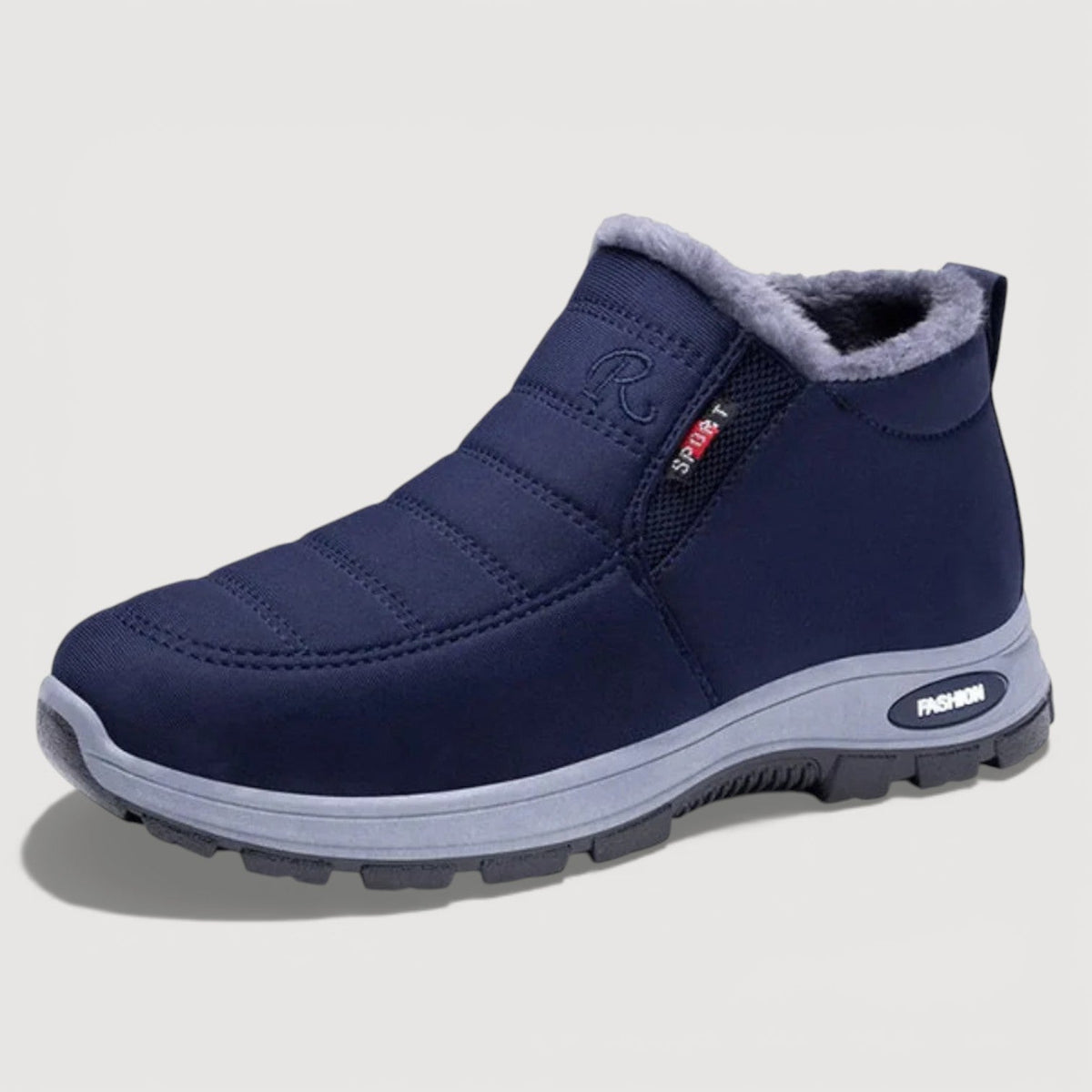 Enid Anti-Slip Winter Boots for Everyday Wear