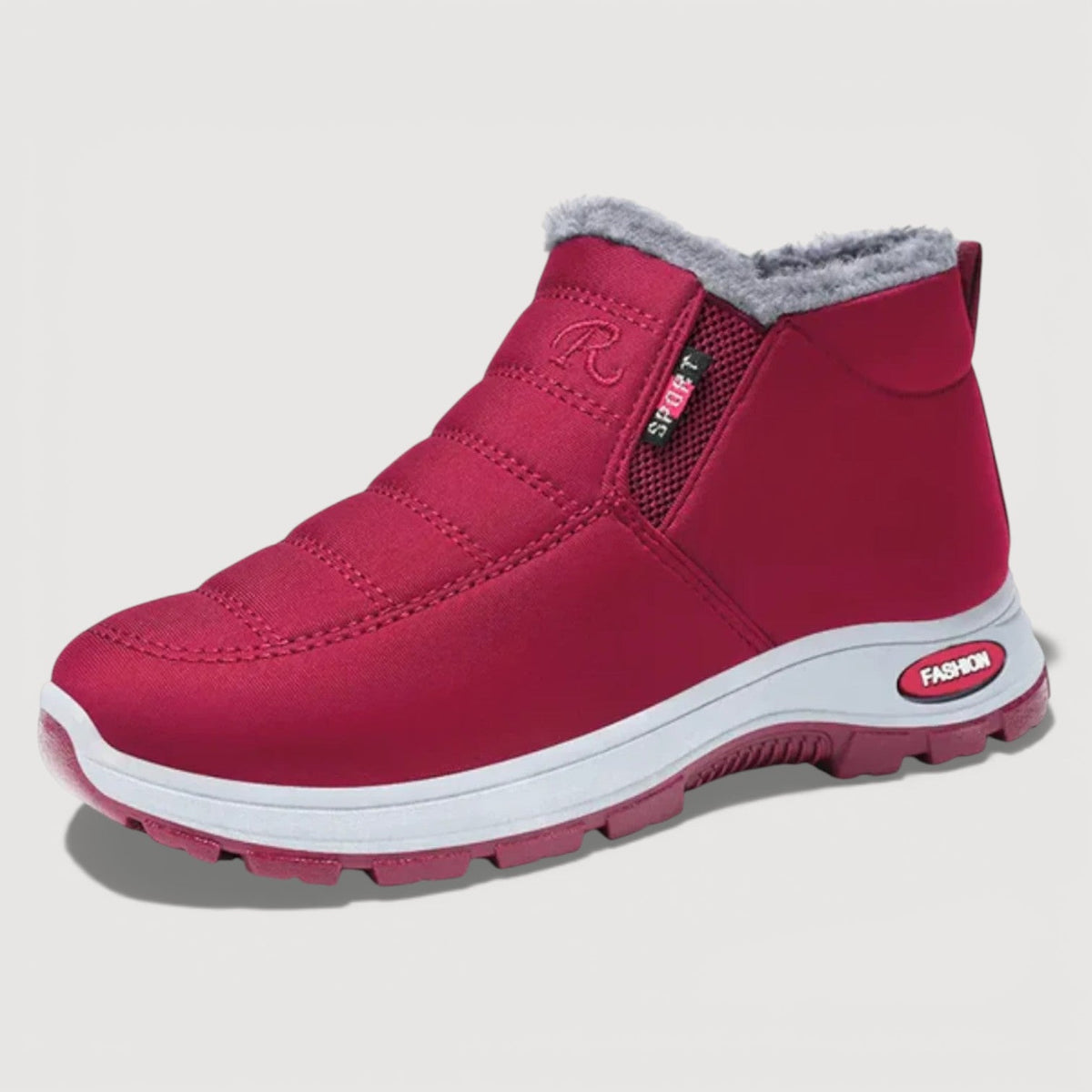 Enid Anti-Slip Winter Boots for Everyday Wear