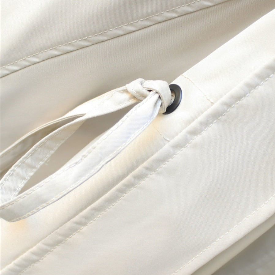 Harlow | Women's Oversized Hooded Zip-Up Jacket