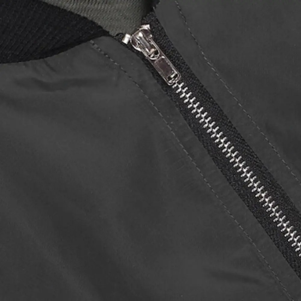Harlow | Women's Zip Front Bomber Jacket