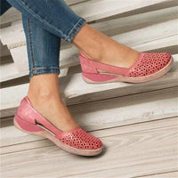 Women's Flats Bunion-Friendly With Wide Toe Box And Arch Support