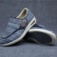 Wide Women's Shoes Plus Size For Swelling-Prone Feet And Comfort