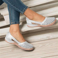 Women's Flats Bunion-Friendly With Wide Toe Box And Arch Support