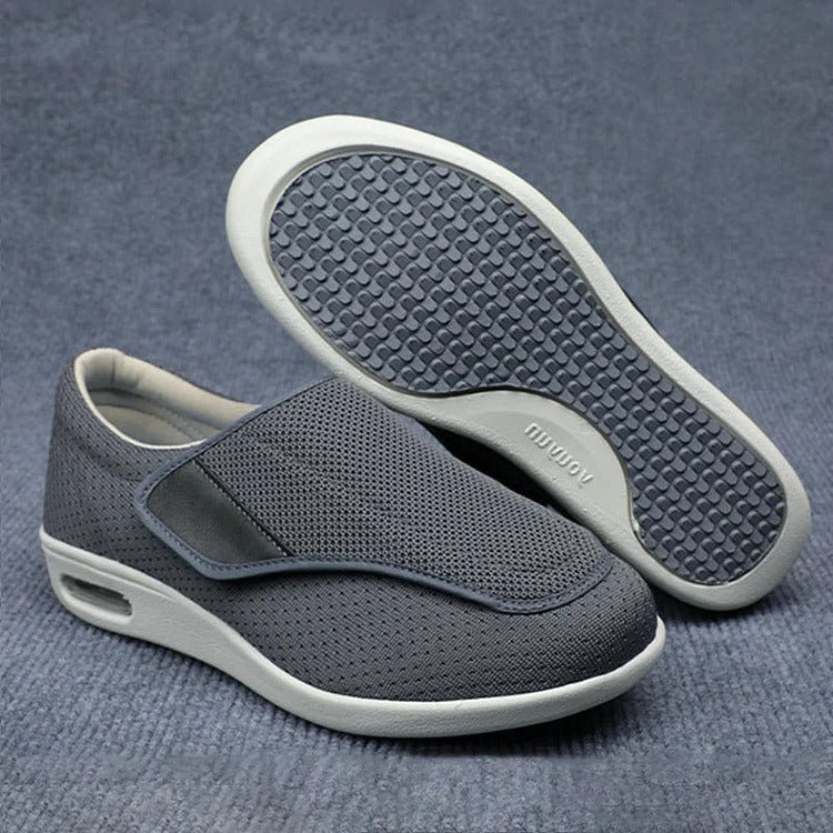 Wide Women's Shoes Plus Size For Swelling-Prone Feet And Comfort