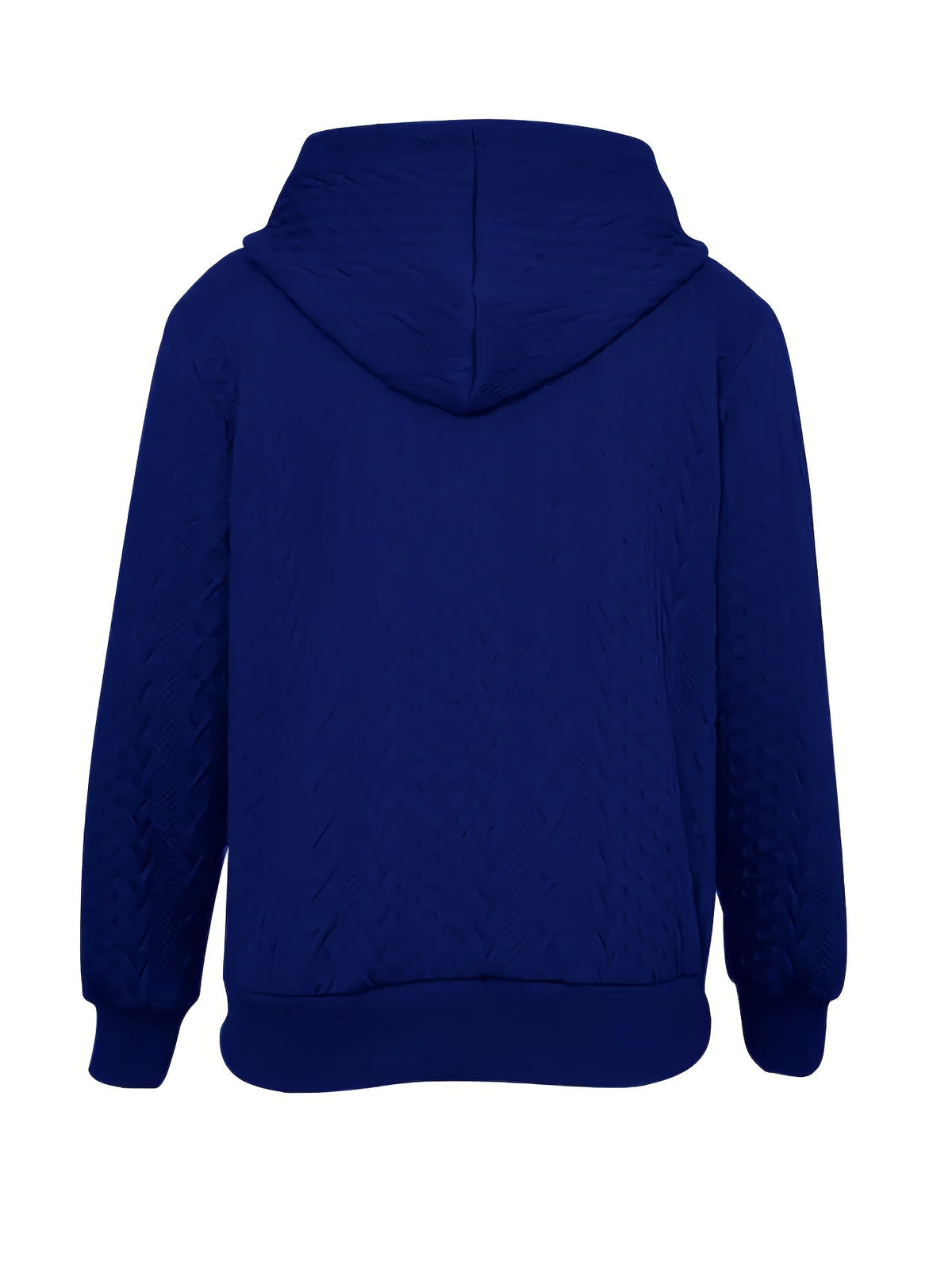 Isla | Women's Jacket with Hood and Textured Panels