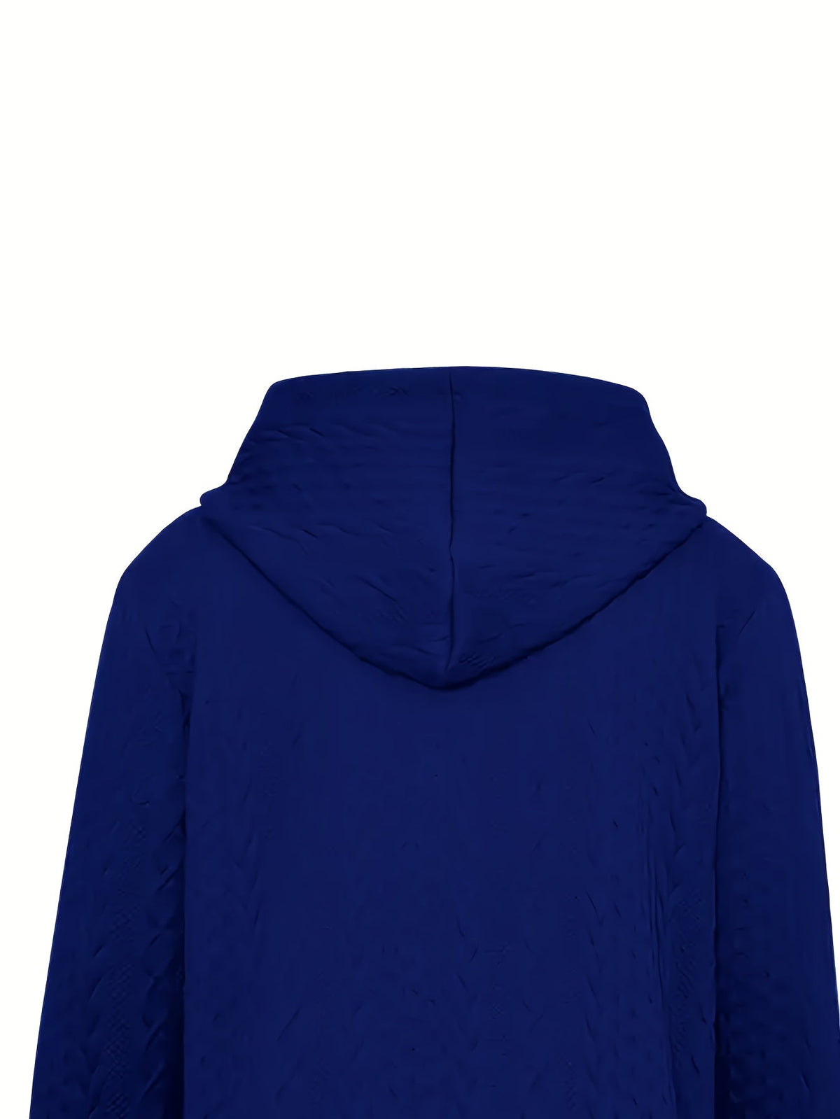Isla | Women's Jacket with Hood and Textured Panels