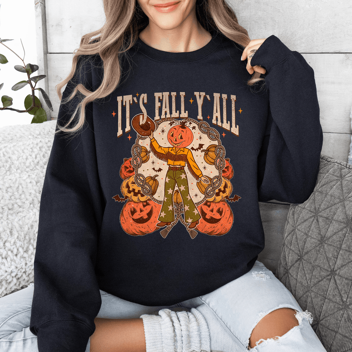 It's Fall Y'all Sweatshirt