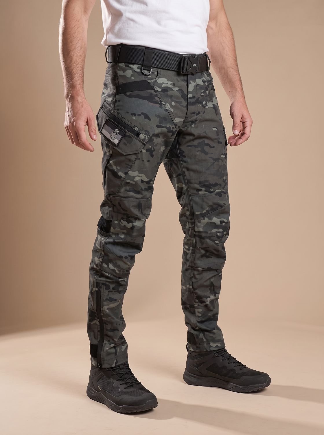 Jackson | Men's Vulcan Waterproof Tactical Cargo Pants