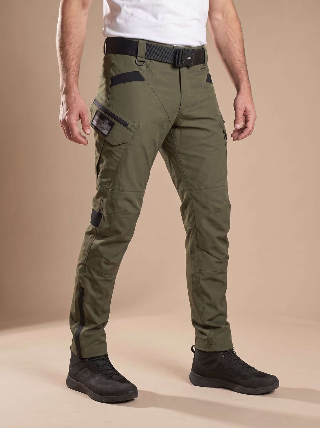 Jackson | Men's Vulcan Waterproof Tactical Cargo Pants
