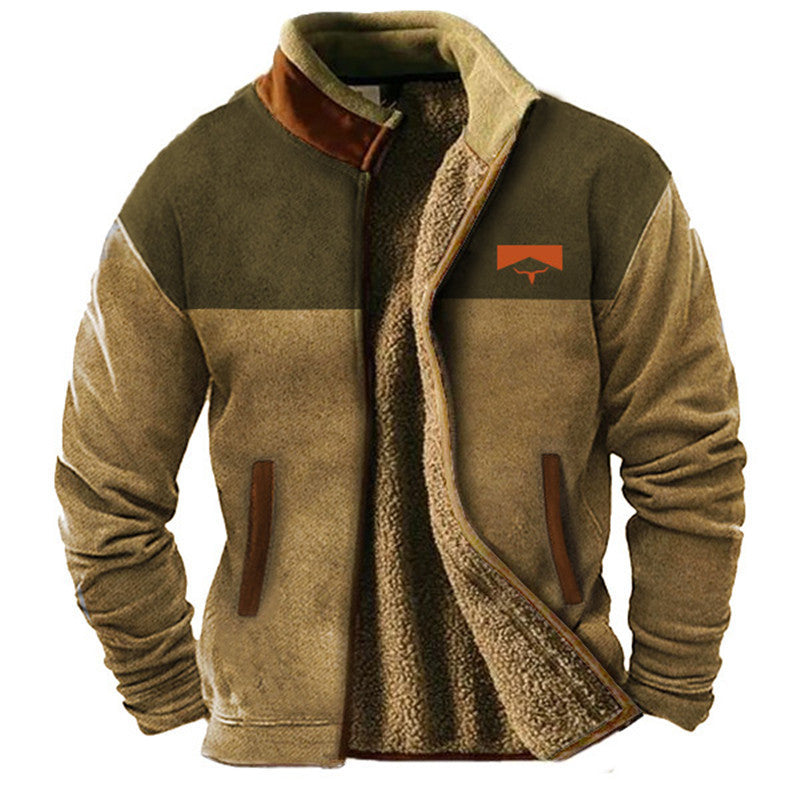 Men's Winter Style Jacket