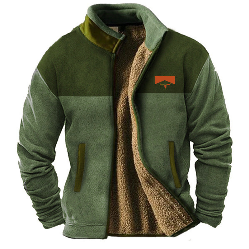 Men's Winter Style Jacket