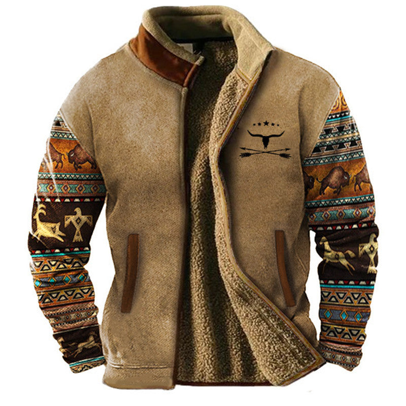Men's Winter Style Jacket