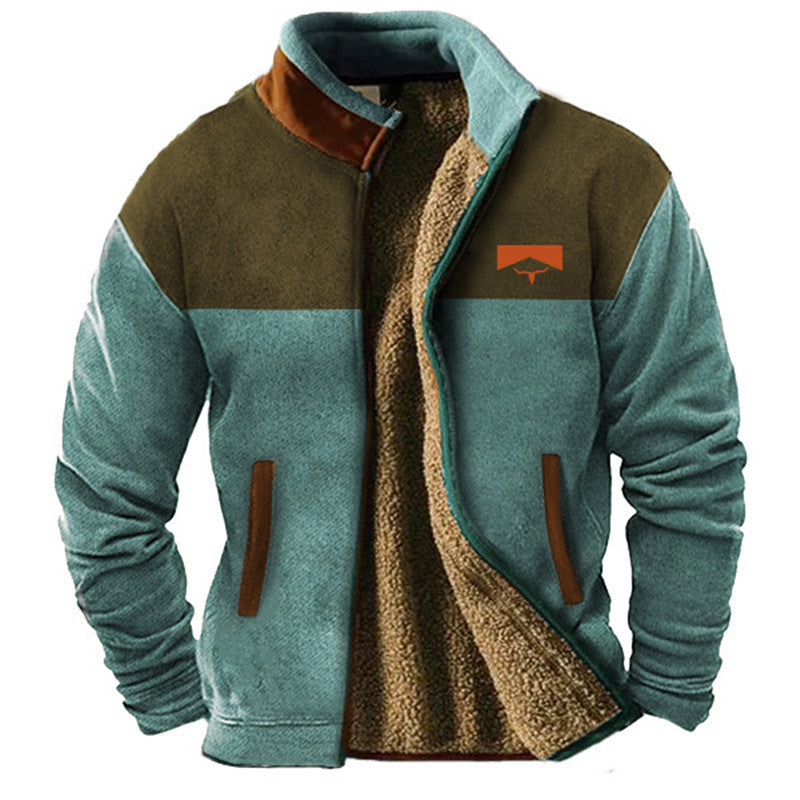 Men's Winter Style Jacket